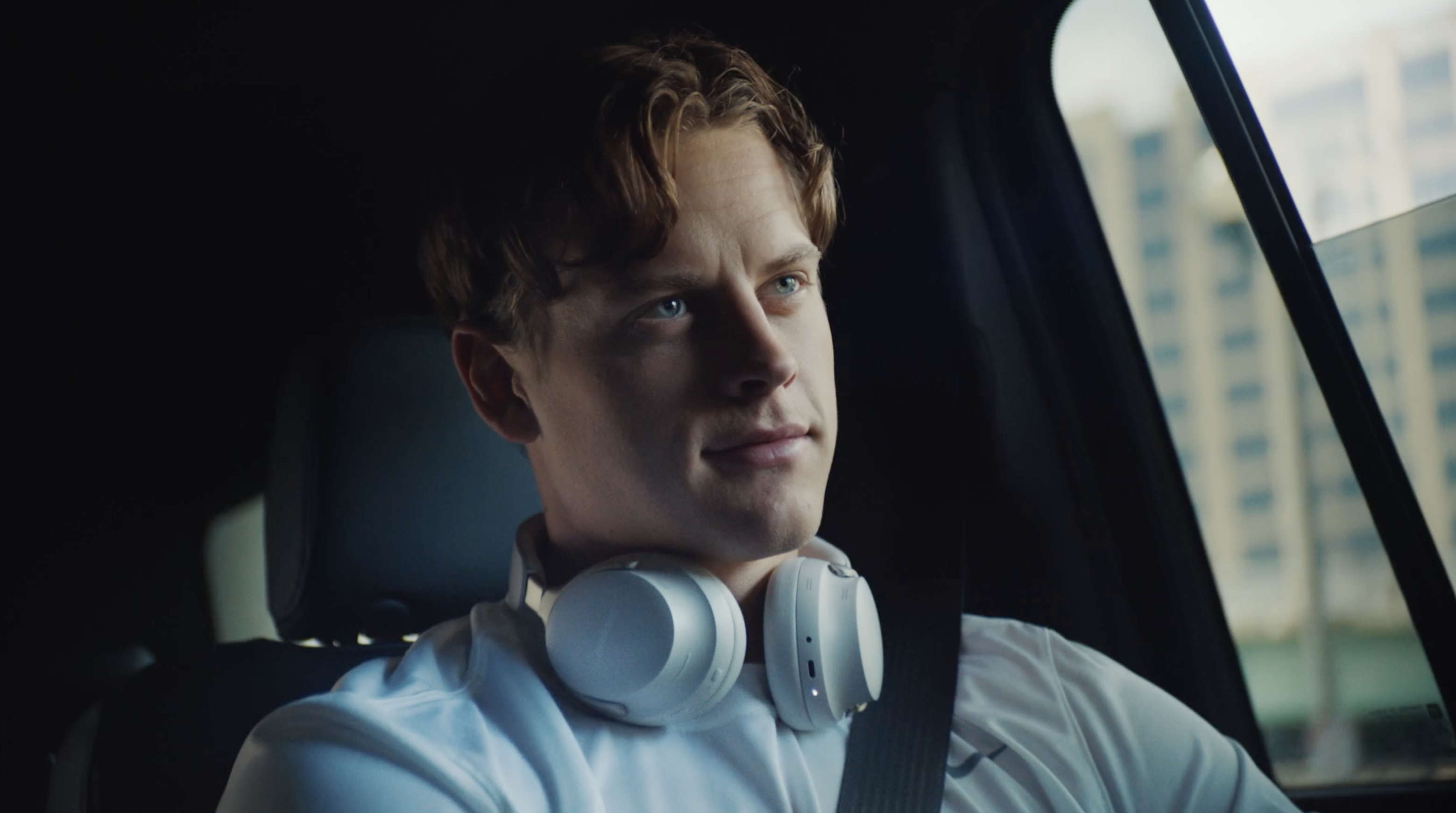 BOSE // Sound Is Power with Joe Burrow